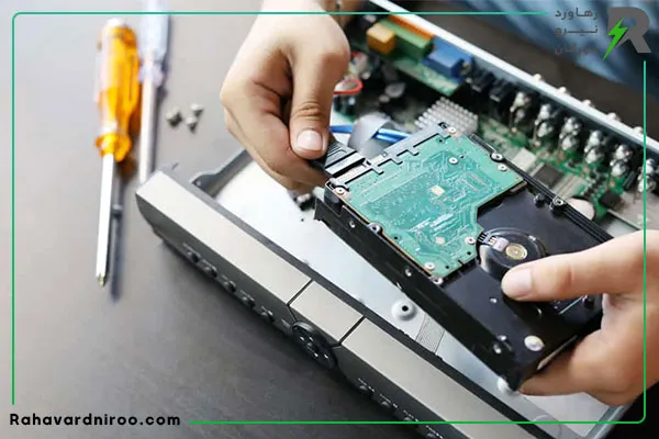 آشنایی با روش های بکاپ گیری از DVR