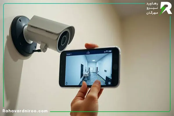 آیا می توان فیلم یک سال پیش دوربین مدار بسته را دریافت کرد؟