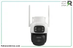 دوربین سیم‌کارتی خورشیدی Vivid مدل VD-PT4GSO-ECO - Image 7
