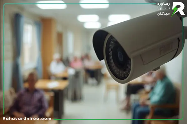 تکنولوژی 2026 تعداد دوربین مورد نیاز را تغییر داده است