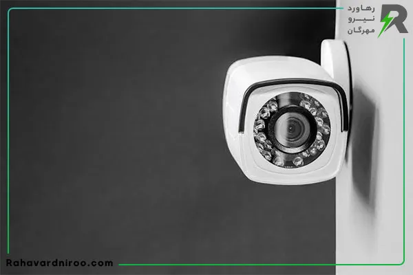روش قدم به قدم محاسبه تعداد دوربین